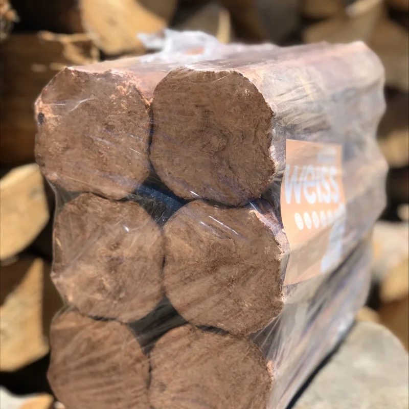 Μπρικέτες Weiss παλέτα 300 kg - Image 2