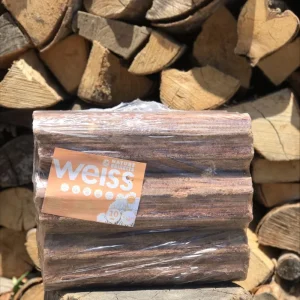 Μπρικέτες Weiss παλέτα 300 kg