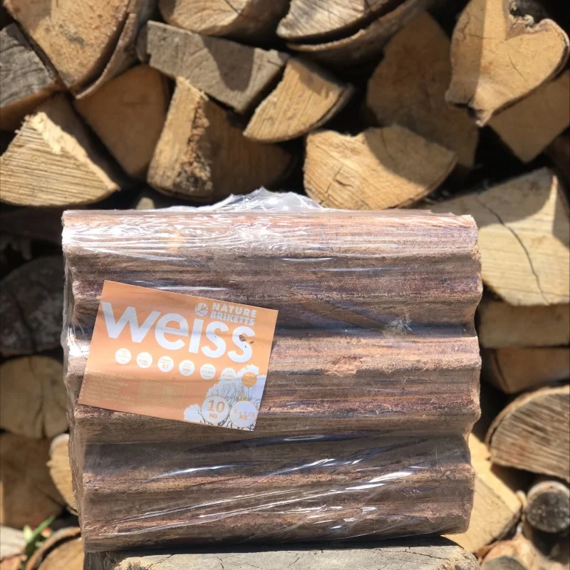 Μπρικέτες Weiss παλέτα 300 kg