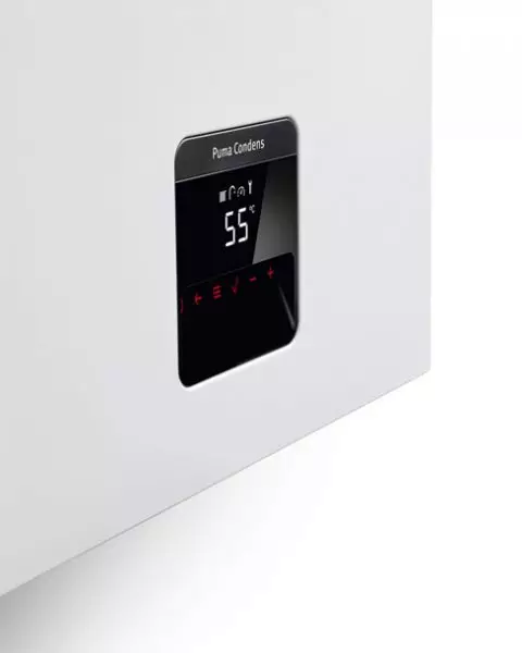 Protherm Puma Condens MKV 24KW Επιτοίχιος Λέβητας Συμπύκνωσης Αερίου-Υγραερίου με χρήση για ζεστό νερό - Image 2