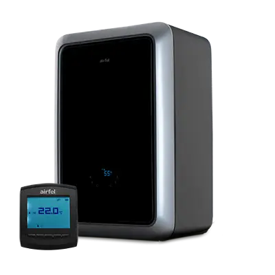 Daikin Airfel Maestro M 24 KW Επιτοίχιος Λέβητας Συμπύκνωσης Αερίου-Υγραερίου Με Καμινάδα και Θερμοστάτη και χρήση για ζεστό νερό - Image 3