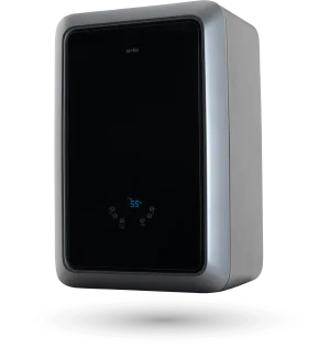 Daikin Airfel Maestro M 24 KW Επιτοίχιος Λέβητας Συμπύκνωσης Αερίου-Υγραερίου Με Καμινάδα και Θερμοστάτη και χρήση για ζεστό νερό