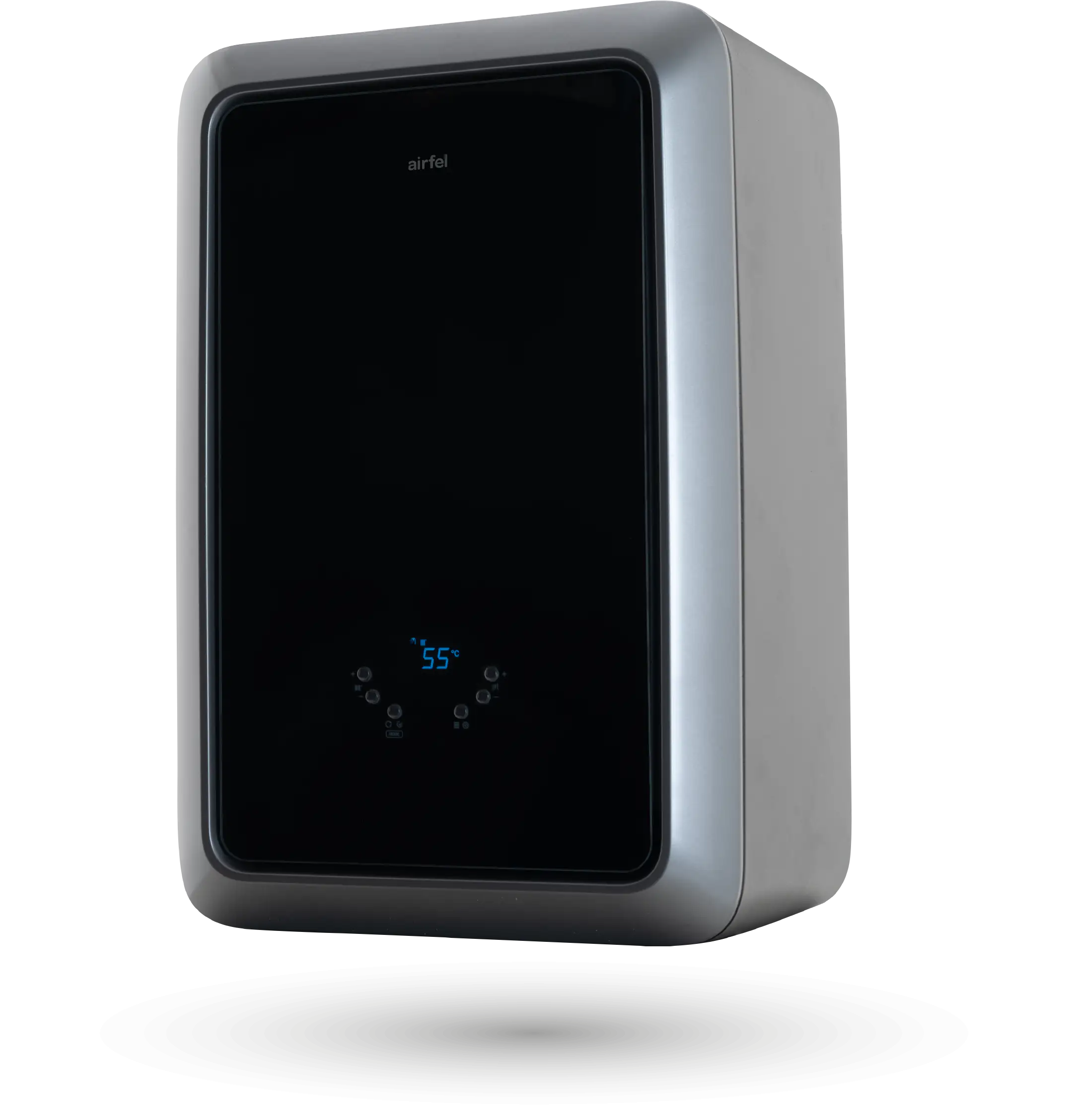 Daikin Airfel Maestro M 24 KW Επιτοίχιος Λέβητας Συμπύκνωσης Αερίου-Υγραερίου Με Καμινάδα και Θερμοστάτη και χρήση για ζεστό νερό